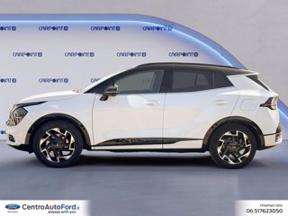 KIA Sportage 1.6 tgdi phev gt-line plus premium pack awd auto 2