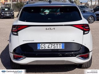 KIA Sportage 1.6 tgdi phev gt-line plus premium pack awd auto 3