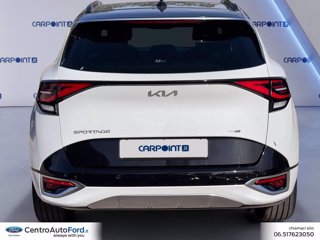 KIA Sportage 1.6 tgdi phev gt-line plus premium pack awd auto 3