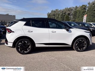 KIA Sportage 1.6 tgdi phev gt-line plus premium pack awd auto 4