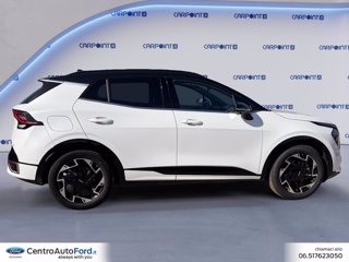 KIA Sportage 1.6 tgdi phev gt-line plus premium pack awd auto 4