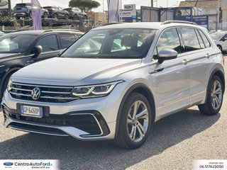VOLKSWAGEN Tiguan 2.0 tdi r-line 150cv dsg 0