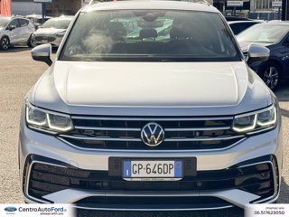 VOLKSWAGEN Tiguan 2.0 tdi r-line 150cv dsg 1