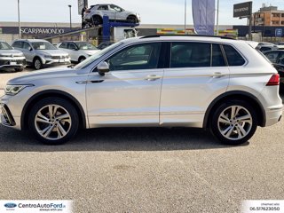 VOLKSWAGEN Tiguan 2.0 tdi r-line 150cv dsg 2