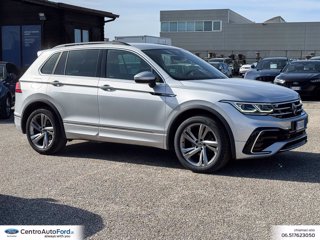VOLKSWAGEN Tiguan 2.0 tdi r-line 150cv dsg 4