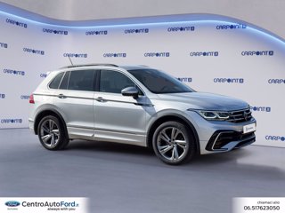 VOLKSWAGEN Tiguan 2.0 tdi r-line 150cv dsg 4