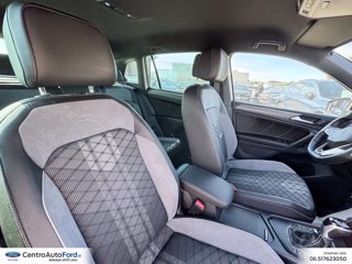 VOLKSWAGEN Tiguan 2.0 tdi r-line 150cv dsg 6