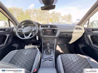 VOLKSWAGEN Tiguan 2.0 tdi r-line 150cv dsg 9