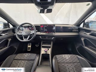 VOLKSWAGEN Tiguan 2.0 tdi r-line 150cv dsg 9