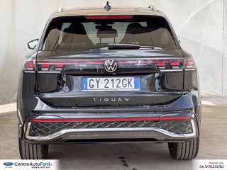 VOLKSWAGEN Tiguan 2.0 tdi r-line 150cv dsg 3