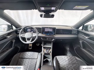 VOLKSWAGEN Tiguan 2.0 tdi r-line 150cv dsg 9