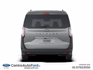 FORD Tourneo courier ii 1.0 ecoboost 125cv titanium powershift 3