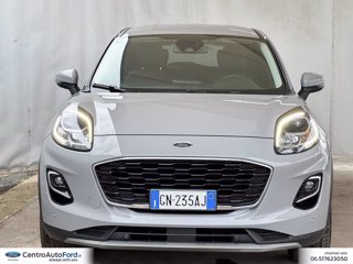 FORD Puma 1.0 ecoboost h titanium x s&s 125cv 1