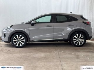 FORD Puma 1.0 ecoboost h titanium x s&s 125cv 2