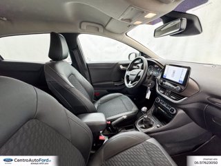 FORD Puma 1.0 ecoboost h titanium x s&s 125cv 5