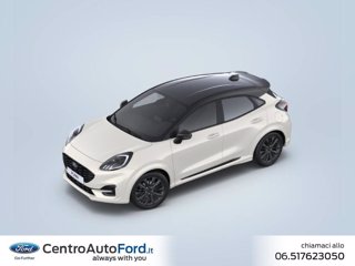 FORD Puma 1.0 ecoboost h sound edition 125cv