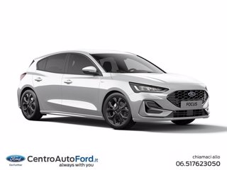 FORD Focus 1.0t ecoboost h st-line x 125cv 0