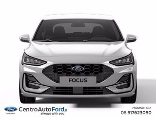FORD Focus 1.0t ecoboost h st-line x 125cv 1