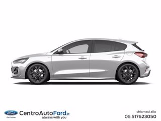 FORD Focus 1.0t ecoboost h st-line x 125cv 3