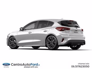 FORD Focus 1.0t ecoboost h st-line x 125cv 4