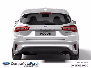 FORD Focus 1.0t ecoboost h st-line x 125cv 5
