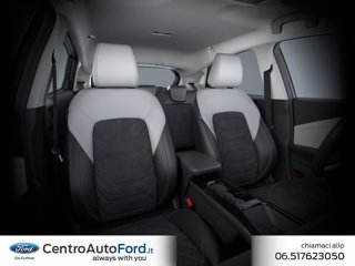 FORD Puma gen-e 43kwh premium 6