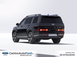 HYUNDAI Santa fe 1.6 t-gdi phev xclass calligraphy pack 4wd 253cv at 7p.ti 1