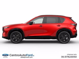 MAZDA Cx-5 2.5 mhev homura pelle nera 2wd 141cv auto 1