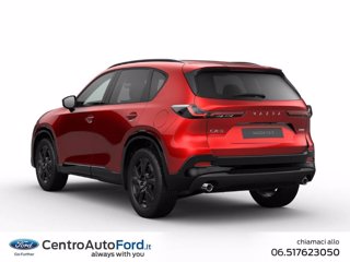 MAZDA Cx-5 2.5 mhev homura pelle nera 2wd 141cv auto 2