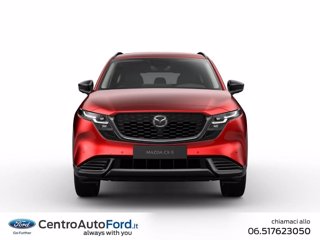 MAZDA Cx-5 2.5 mhev homura pelle nera 2wd 141cv auto 4
