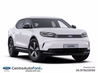 FORD Capri Extended Range Select 286 CV