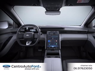 FORD Capri Extended Range Select 286 CV 4