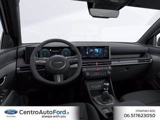 HYUNDAI Tucson 1.6 t-gdi dark line 2wd mt 3