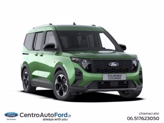 FORD Tourneo courier ii 1.0 ecoboost 125cv active 0