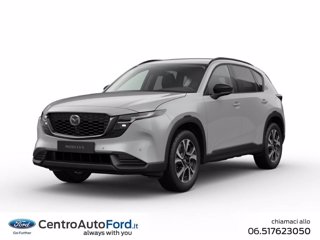 MAZDA Cx-5 2.5 mhev exclusive-line 2wd 141cv auto 0