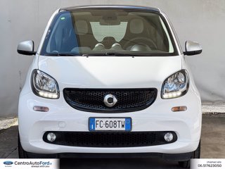 SMART Fortwo 1.0 passion 71cv twinamic 1