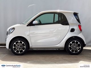 SMART Fortwo 1.0 passion 71cv twinamic 2