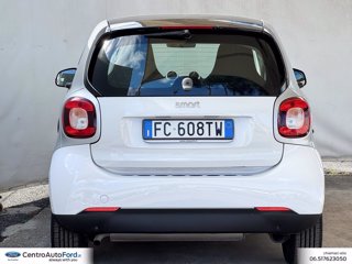 SMART Fortwo 1.0 passion 71cv twinamic 3