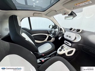 SMART Fortwo 1.0 passion 71cv twinamic 5