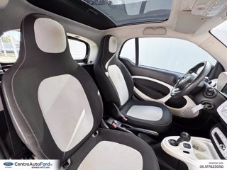 SMART Fortwo 1.0 passion 71cv twinamic 6