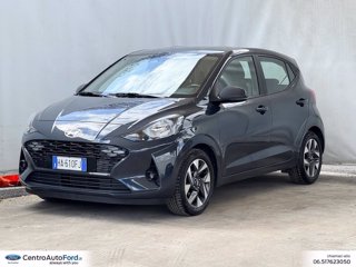 HYUNDAI I10 1.0 mpi connectline 63cv 0