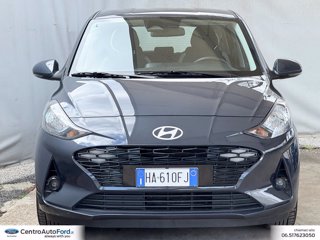 HYUNDAI I10 1.0 mpi connectline 63cv 1