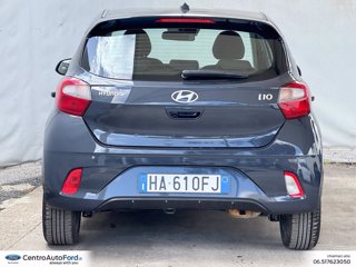 HYUNDAI I10 1.0 mpi connectline 63cv 3