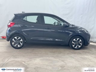 HYUNDAI I10 1.0 mpi connectline 63cv 4