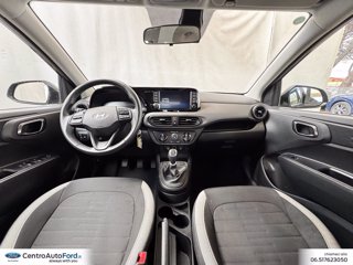 HYUNDAI I10 1.0 mpi connectline 63cv 8