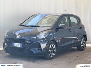 HYUNDAI I10 1.0 mpi connectline 63cv 0