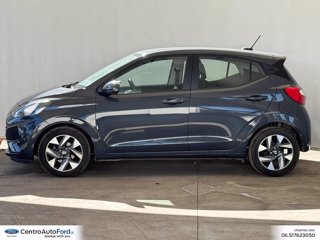 HYUNDAI I10 1.0 mpi connectline 63cv 2