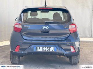 HYUNDAI I10 1.0 mpi connectline 63cv 3