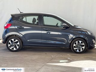 HYUNDAI I10 1.0 mpi connectline 63cv 4