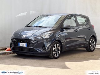 HYUNDAI I10 1.0 mpi connectline 63cv 0